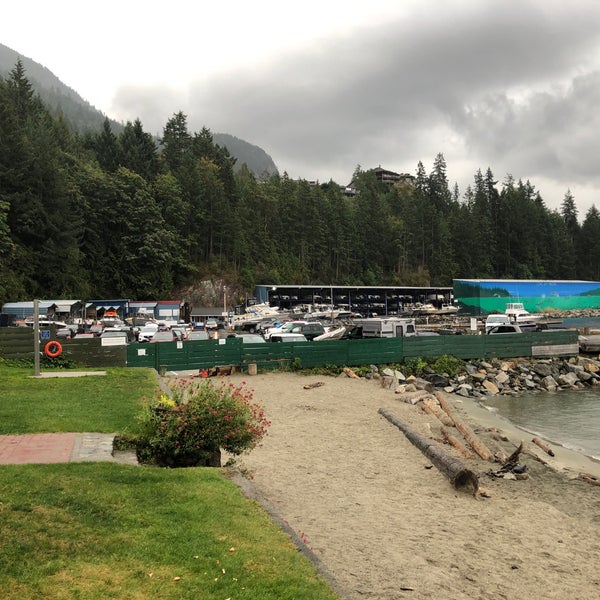 Lions Bay Marina Lions Bay, BC