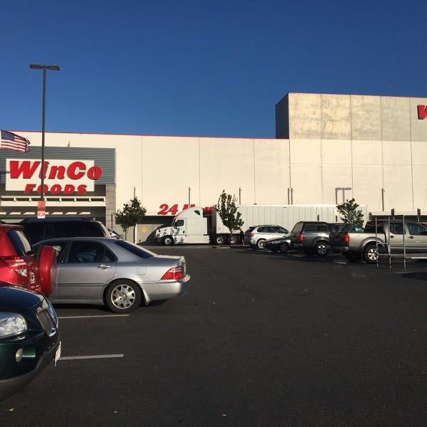 Photos at WinCo Foods Meridian Bellingham, WA