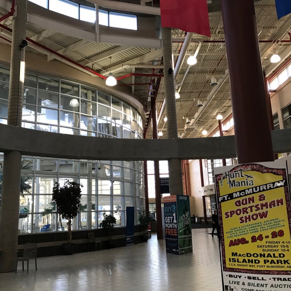 MacDonald Island Park 1 C. A. Knight Way