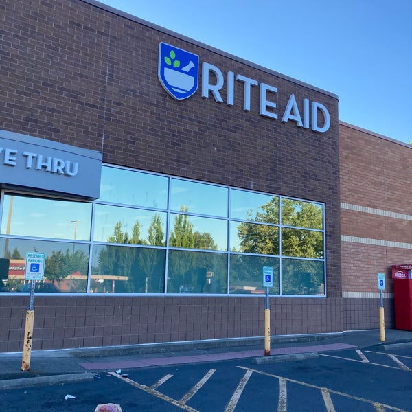 Rite Aid Pharmacy in Bellingham