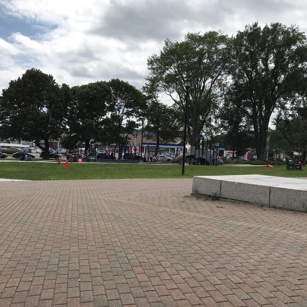 Cornwallis Park Playground in Halifax