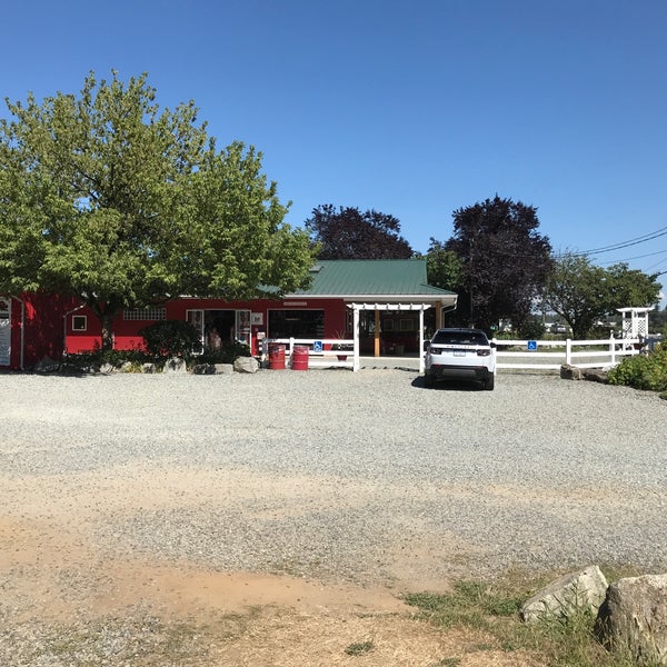 Driediger Farms Market Township of Langley, BC