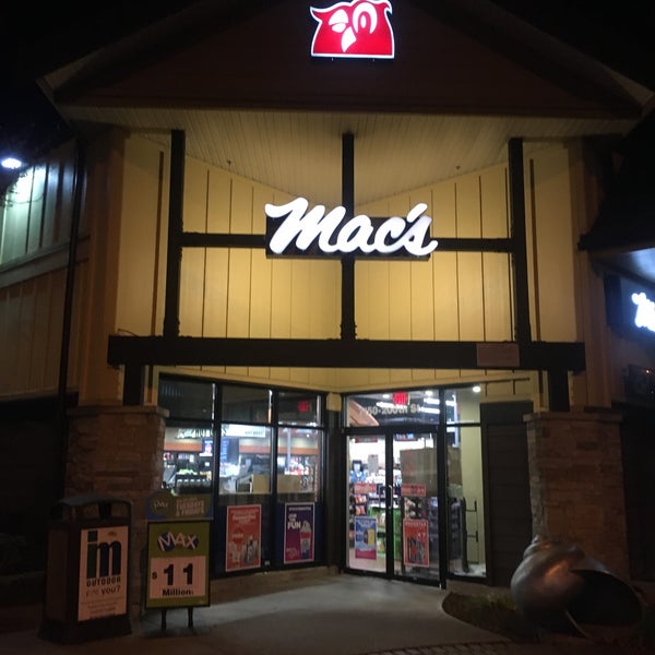 Mac's Convenience Store Convenience Store in Langley
