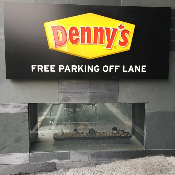 Photo taken at Denny&#39;s by Ryan W. on 6/8/2018