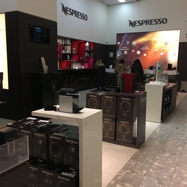 The top bay nespresso