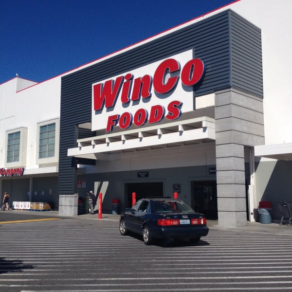 Photos at WinCo Foods Meridian Bellingham, WA