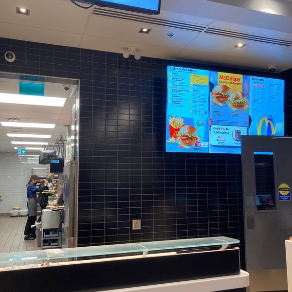 McDonald's West End 5 tips from 397 visitors