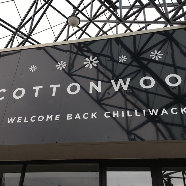 Cottonwood Mall Sardis Vedder Chilliwack, BC