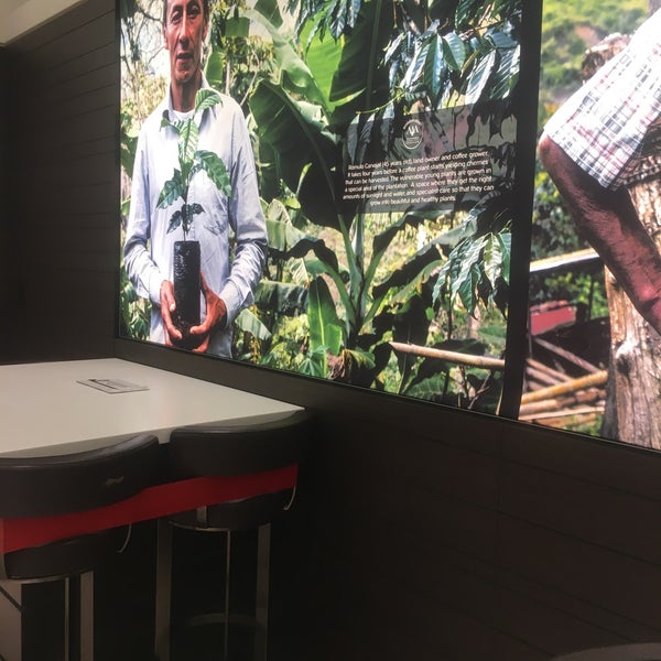 Nespresso Boutique at The Bay Downtown Vancouver 3 tips from 305