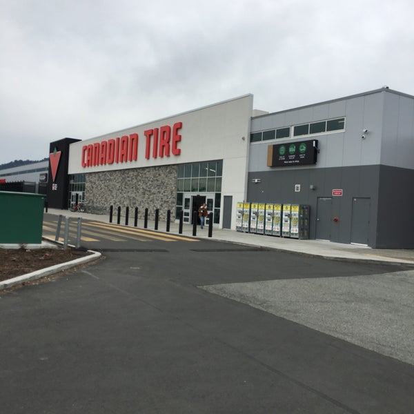 Canadian Tire Sardis Vedder 7560 Vedder Rd