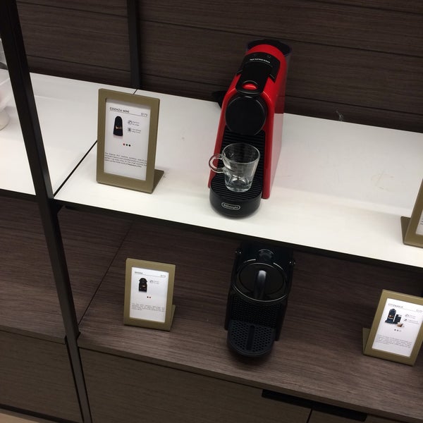 Photos at Nespresso Boutique at The Bay Downtown Vancouver 3 tips