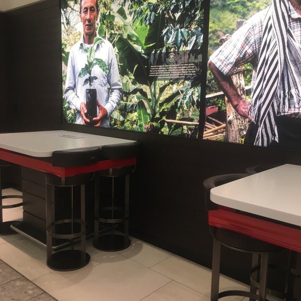 Nespresso Boutique at The Bay Downtown Vancouver 3 tips from 305