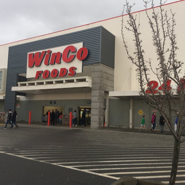 Photos at WinCo Foods Meridian Bellingham, WA