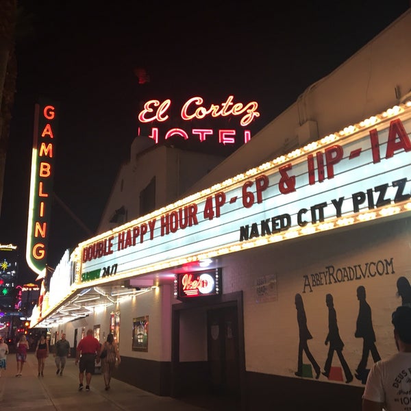 8/7/2019 tarihinde Ryan W.ziyaretçi tarafından El Cortez Hotel &amp; Casino'de çekilen fotoğraf