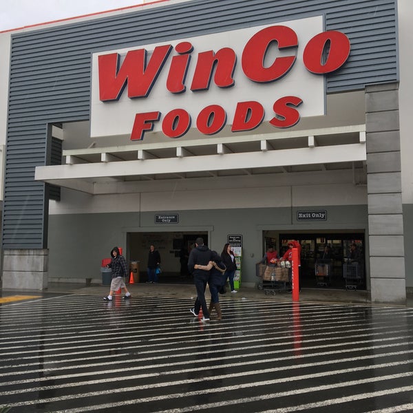 Photos at WinCo Foods Meridian Bellingham, WA
