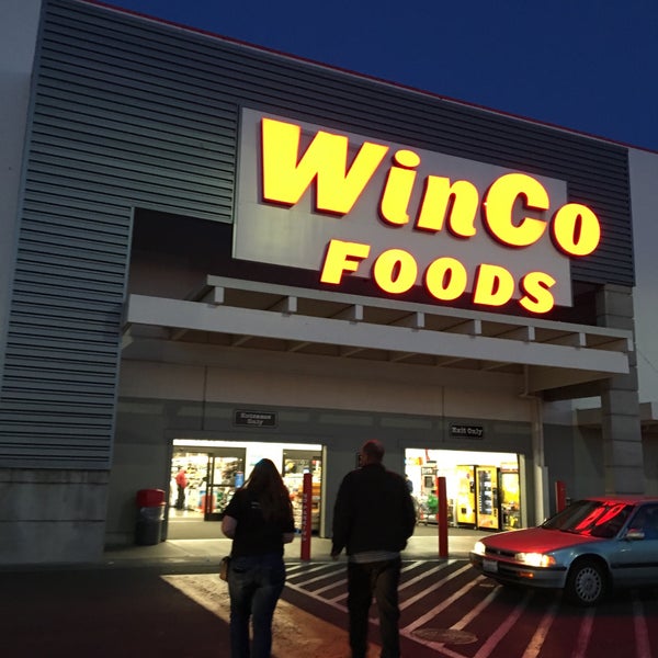 Photos at WinCo Foods Meridian Bellingham, WA