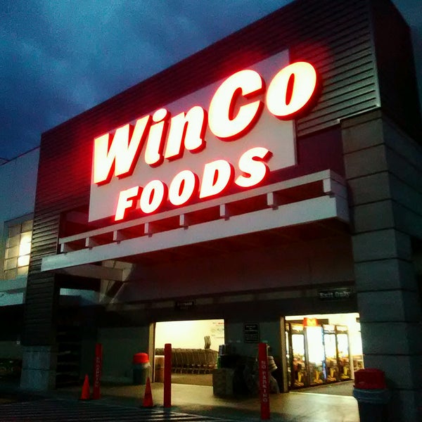 Photos at WinCo Foods Meridian Bellingham, WA