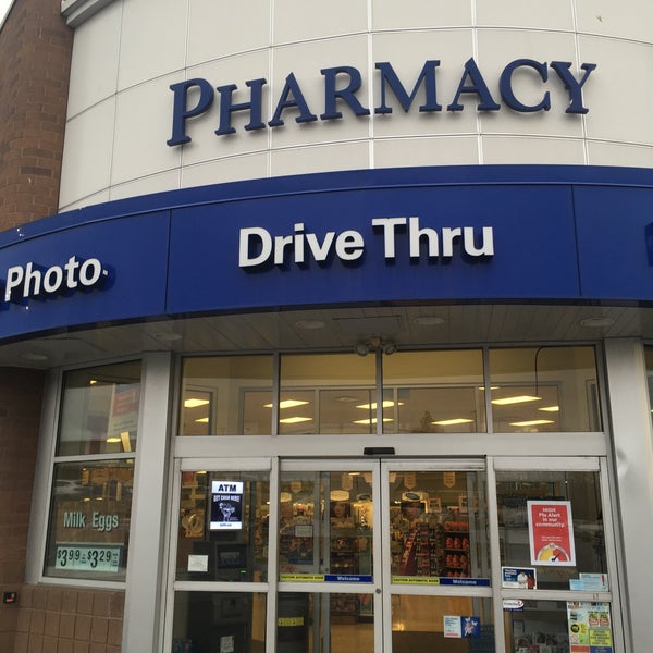 Rite Aid Pharmacy in Bellingham