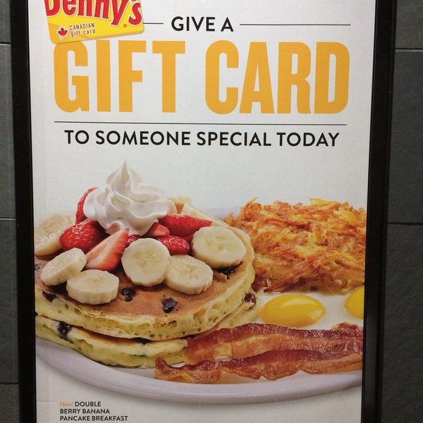 Photo taken at Denny&#39;s by Ryan W. on 2/7/2019
