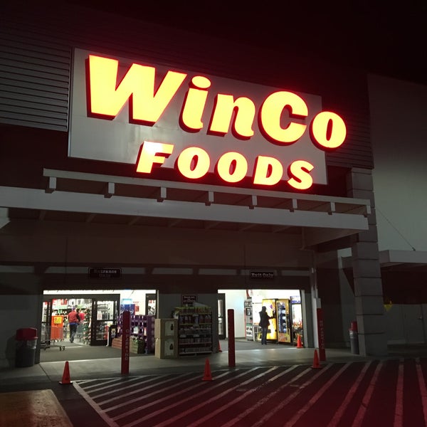Photos at WinCo Foods Meridian Bellingham, WA