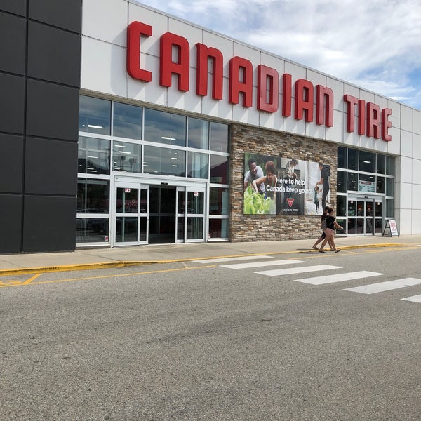Canadian Tire Penticton, BC