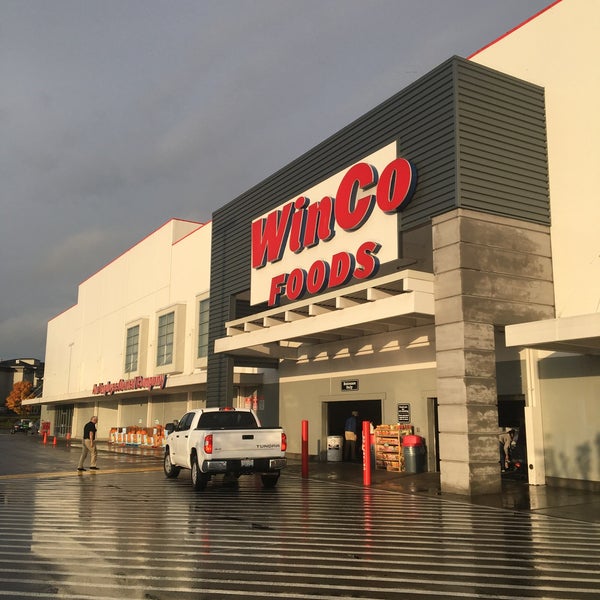 Photos at WinCo Foods Meridian Bellingham, WA