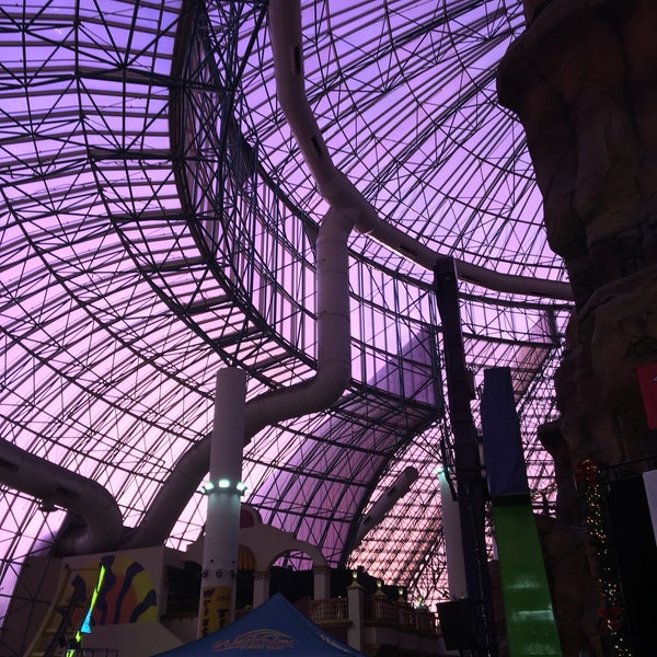 Photo taken at The Adventuredome by Ryan W. on 12/10/2017