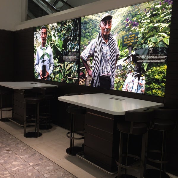 Photos at Nespresso Boutique at The Bay Downtown Vancouver 3 tips