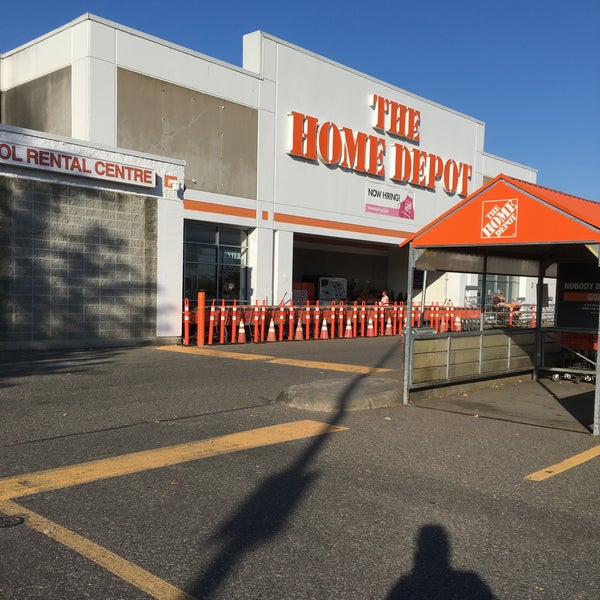 The Home Depot Willowbrook 6550 200th Street