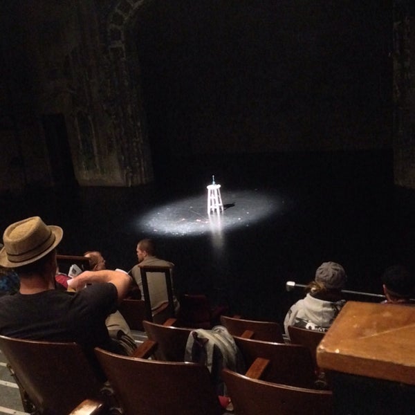 10/31/2015にSam L.がSouthern Theaterで撮った写真