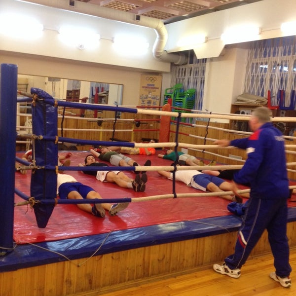 Санкт петербургский государственный университет спорта