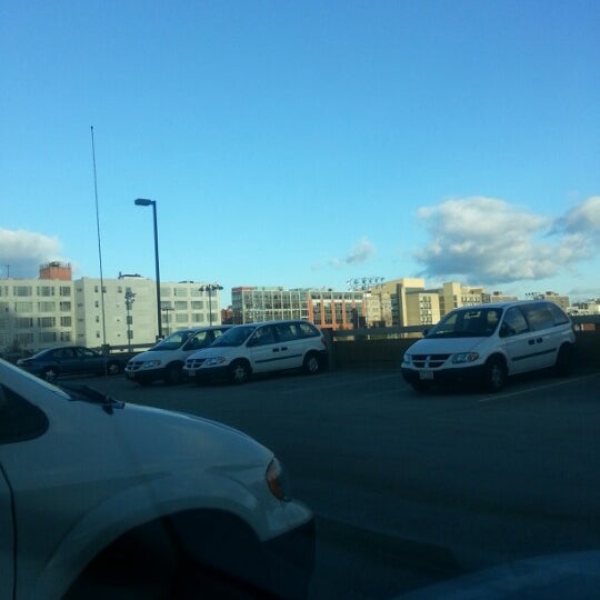 Photos At 261 University Ave Parking Garage University Heights