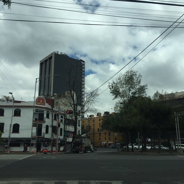 10/25/2017 tarihinde Paola L.ziyaretçi tarafından Colonia Condesa'de çekilen fotoğraf