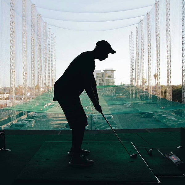 Photos at Aroma Golf Range Golf Driving Range in Wilshire Center