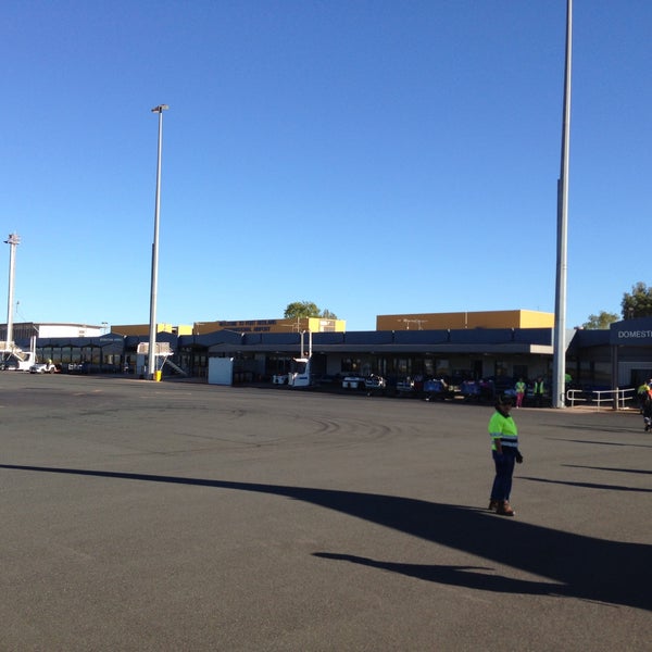 Photos At Port Hedland International Airport Phe Port Hedland Wa
