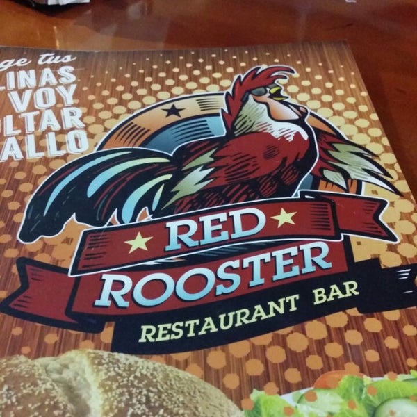 Photo taken at Red Rooster by Mario R. on 2/27/2015