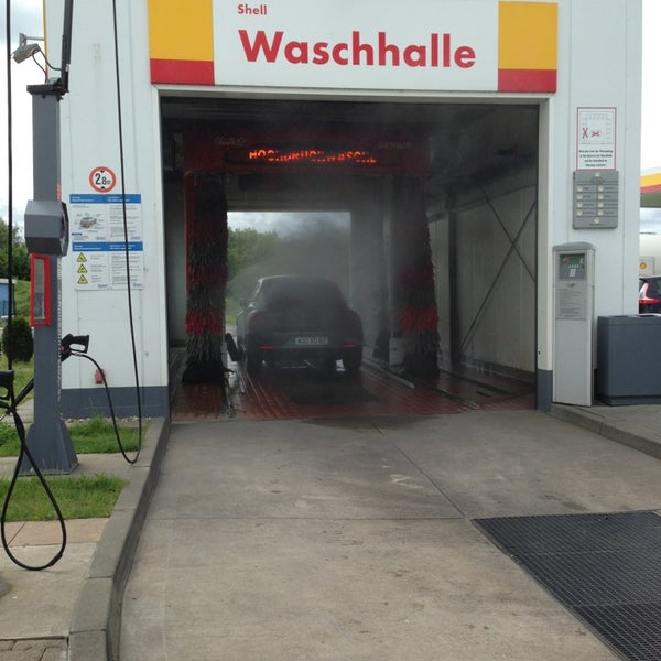 Shell - Fuel Station