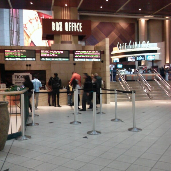 Cinemark Century Theatre 804 Stratford Square Mall