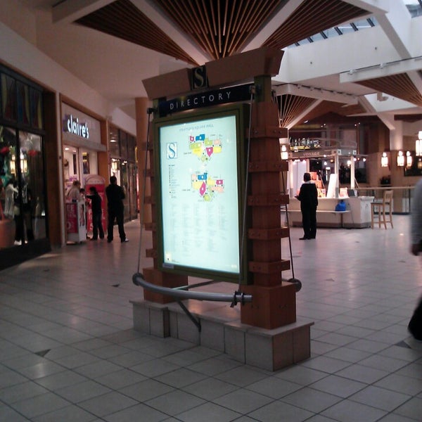 Photo taken at Stratford Square Mall by Ryan S. on 5/26/2013