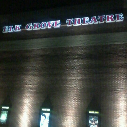 Classic Cinemas Elk Grove Theatre 26 tips from 1218 visitors