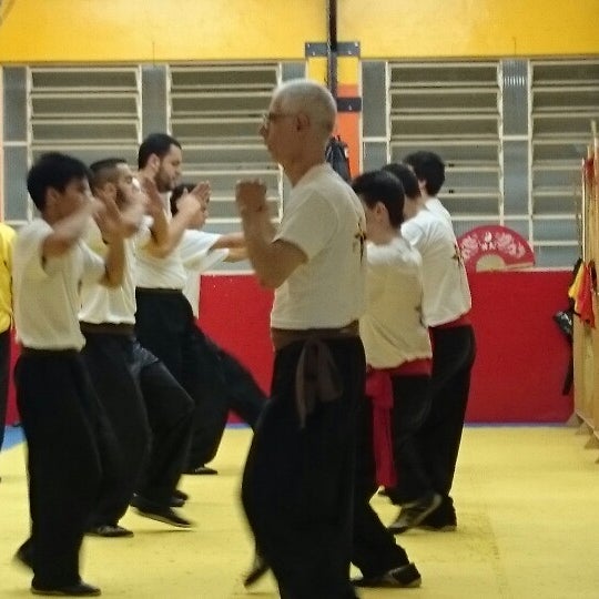 Photo prise au TSKF Academia de Kung Fu Ipiranga par Michelle F. le8/20/2014