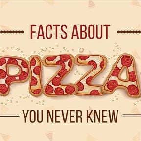 Learn about the Brief #History about #Pizza, a Few Interesting #Facts and #Jokes here: https://goo.gl/Cj8efK #pizzalove #pizzafun #truelove