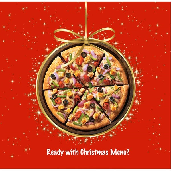 7 days to #Christmas! Have you planned your party menu yet?