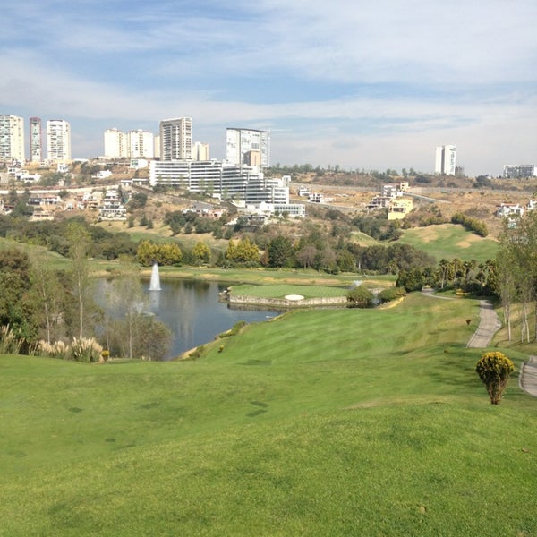 Descubrir 84+ imagen club de golf bosque real mexico Abzlocal.mx
