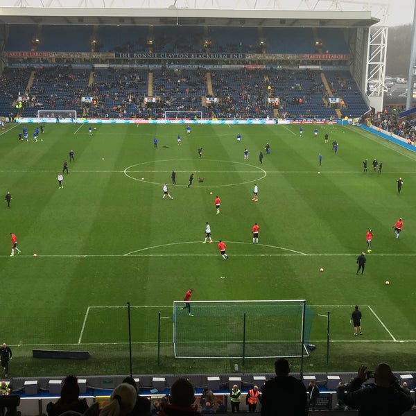 It was a good day out for the reds. Always enjoyed going to Ewood as we always got a big allocation and it's local.