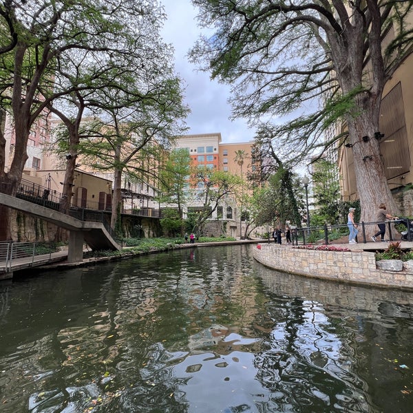 Foto scattata a The San Antonio River Walk da Jaime H. il 4/6/2024