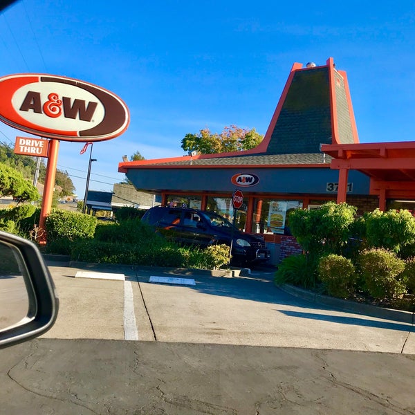 Photo taken at A&amp;W Restaurant by Kyle M. on 9/8/2020