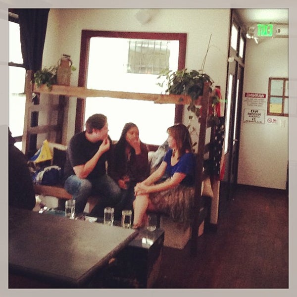 Fig & Thistle Wine Bar Hayes Valley San Francisco, CA
