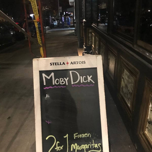 Photo taken at Moby Dick by Kyle M. on 10/31/2019