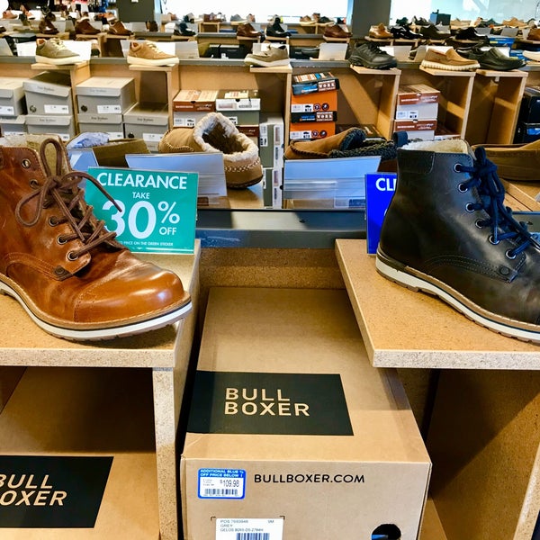 Dsw sf shop hours